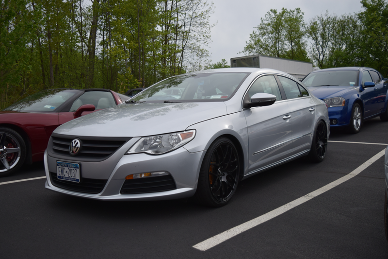 Illustration for article titled Syracuse Cars & Coffee Photo Dump